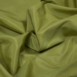 Polyester Taffeta - Plain Dyed Grass Green - Bellamy Collection