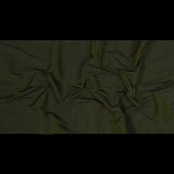 Polyester Taffeta - Plain Dyed Olive - Bellamy Collection