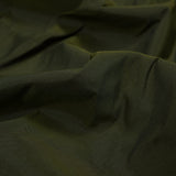 Polyester Taffeta - Plain Dyed Olive - Bellamy Collection