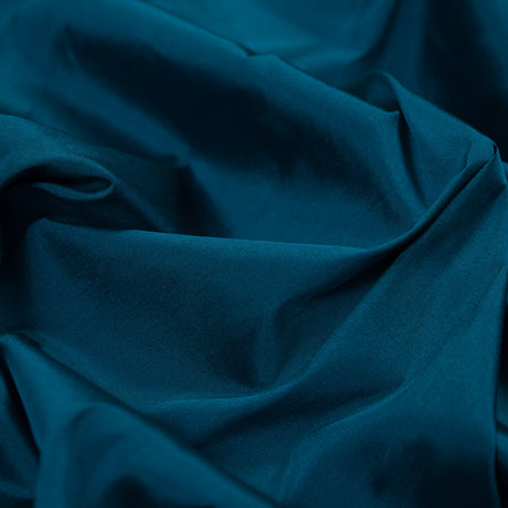 Polyester Taffeta - Plain Dyed Teal - Bellamy Collection