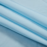 Polyester Taffeta - Plain Dyed Pale Blue - Bellamy Collection