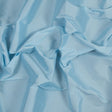 Polyester Taffeta - Plain Dyed Pale Blue - Bellamy Collection