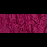 Polyester Shantung - Fuchsia - Eirian Collection
