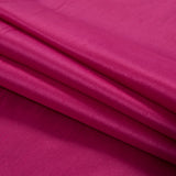 Polyester Shantung - Fuchsia - Eirian Collection