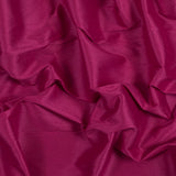 Polyester Shantung - Fuchsia - Eirian Collection