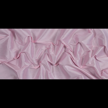 Polyester Shantung - Candy Pink - Eirian Collection