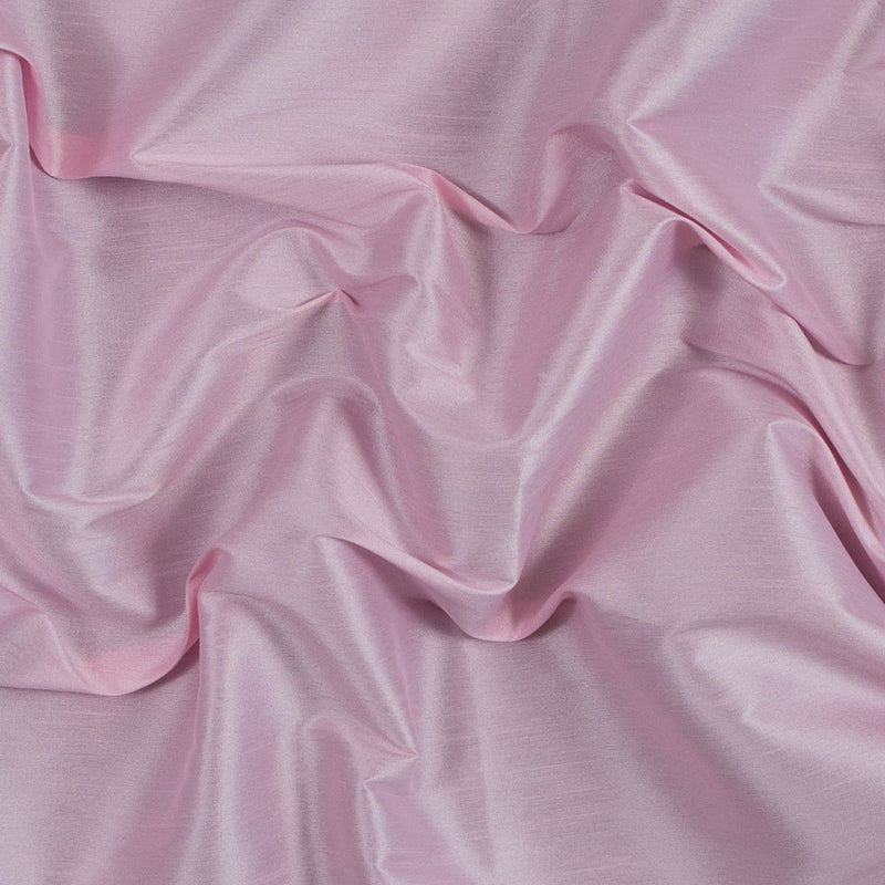 Polyester Shantung - Candy Pink - Eirian Collection