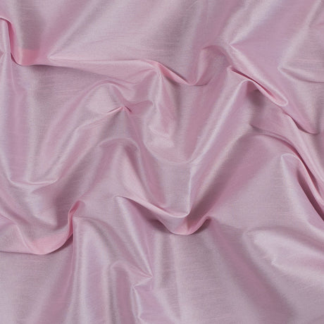 Polyester Shantung - Candy Pink - Eirian Collection