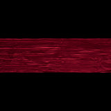 Pleated Stretch Satin - Red - Andreas Collection
