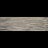 Pleated Stretch Satin - Cream - Andreas Collection
