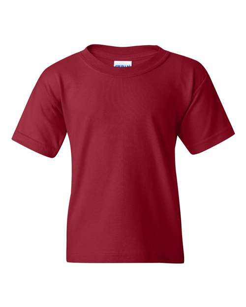 Gildan Youth Heavy Cotton T-Shirt 5000B