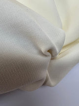 Viscose Knitted Fabric White Shade Stretch