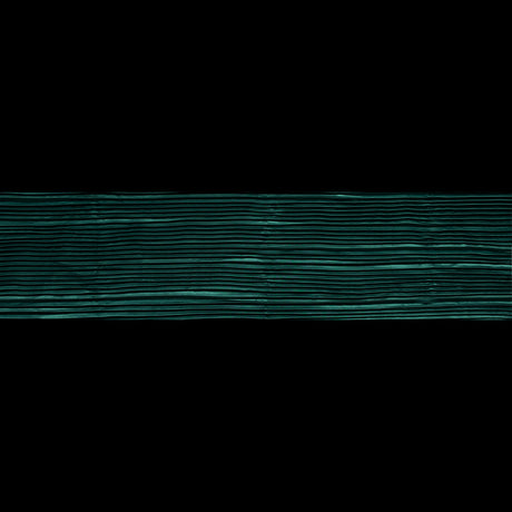 Pleated Stretch Satin - Emerald Green - Andreas Collection