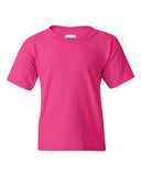 Gildan Heavy Cotton Youth T-Shirt | Soft Cotton Tee