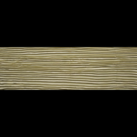 Pleated Stretch Satin - Mellow Yellow - Andreas Collection