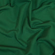 Fleece-Backed Stretch Cotton Knit - Forest Green - Cecil Collection