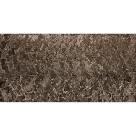 Crushed Velvet - Light Brown - Famous NYC Designer