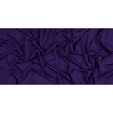 Regal Purple Stretch Polyester Double Knit