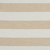 Derek Lam Natural and Straw Striped Cotton Blend
