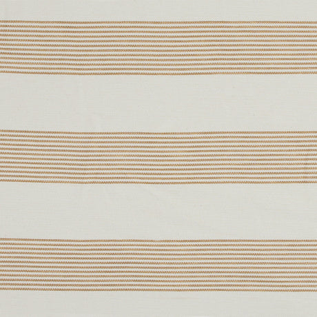 Derek Lam Natural and Straw Striped Cotton Blend