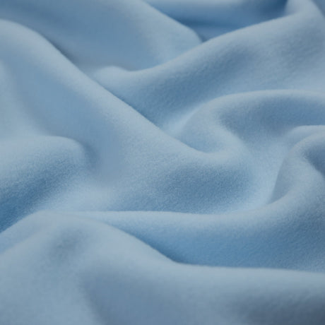 No-Pill Polyester Fleece - Master Blue - Shropshire Collection