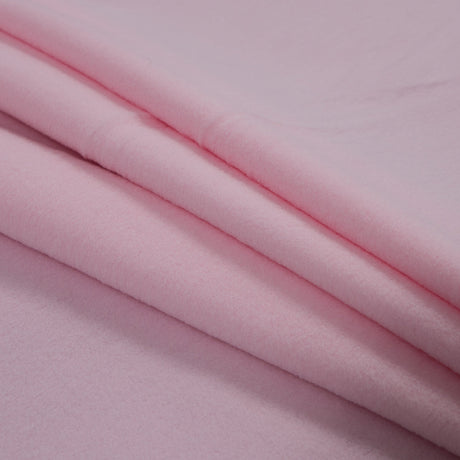No-Pill Polyester Fleece - Smoothie - Shropshire Collection