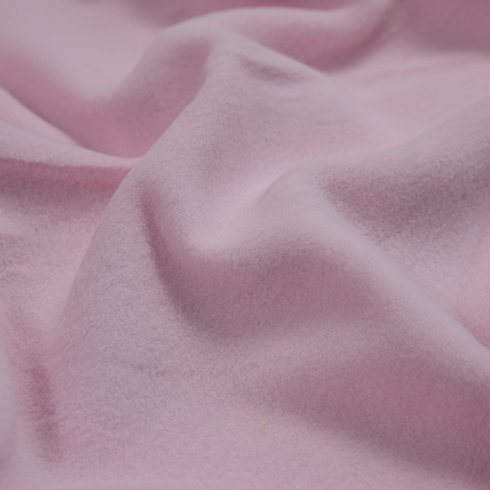 No-Pill Polyester Fleece - Smoothie - Shropshire Collection