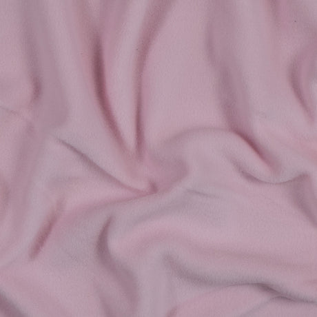 No-Pill Polyester Fleece - Smoothie - Shropshire Collection