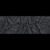 No-Pill Polyester Fleece - Charcoal Heather - Shropshire Collection