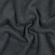 No-Pill Polyester Fleece - Charcoal Heather - Shropshire Collection