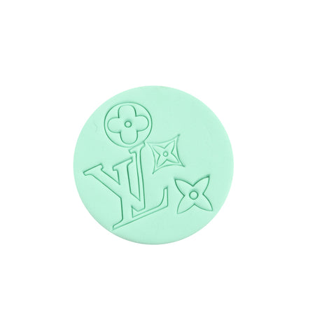 O'Creme Louis Vuitton Symbol Gumpaste Cutters, Set of 5