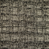 Metallic Gold and Black Abstract Jacquard