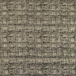 Metallic Gold and Black Abstract Jacquard