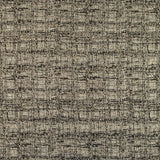 Metallic Gold and Black Abstract Jacquard
