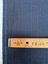 Multicolor Wool Polyester Tweed