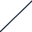 Single Faced Velvet Ribbon Made in Italy - 1/4" - Navy - Sabine Collection
