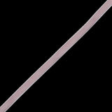 Single Faced Velvet Ribbon Made in Italy - 1/4" - Baby Pink - Sabine Collection