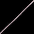 Single Faced Velvet Ribbon Made in Italy - 1/4" - Baby Pink - Sabine Collection