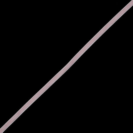 Single Faced Velvet Ribbon Made in Italy - 1/4" - Baby Pink - Sabine Collection