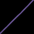 Single Faced Velvet Ribbon Made in Italy - 1/4" - Violet - Sabine Collection