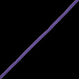 Single Faced Velvet Ribbon Made in Italy - 1/4" - Violet - Sabine Collection