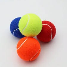 Jumbo Tennis Ball - Assorted Colors