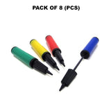 Balloon Pump - Assorted Colors