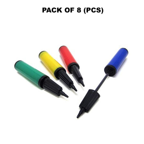 Balloon Pump - Assorted Colors