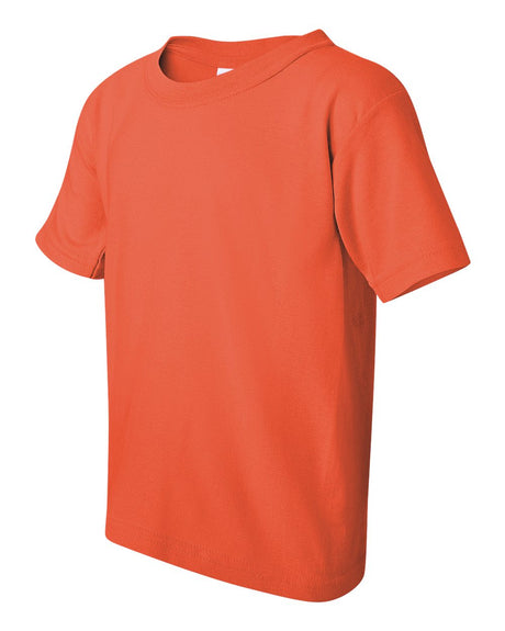 12 Pack Gildan Youth Heavy Cotton Crewneck Tee – Classic Fit