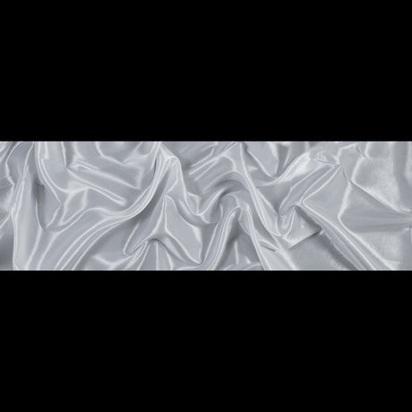 Flame Retardant Polyester Woven - White