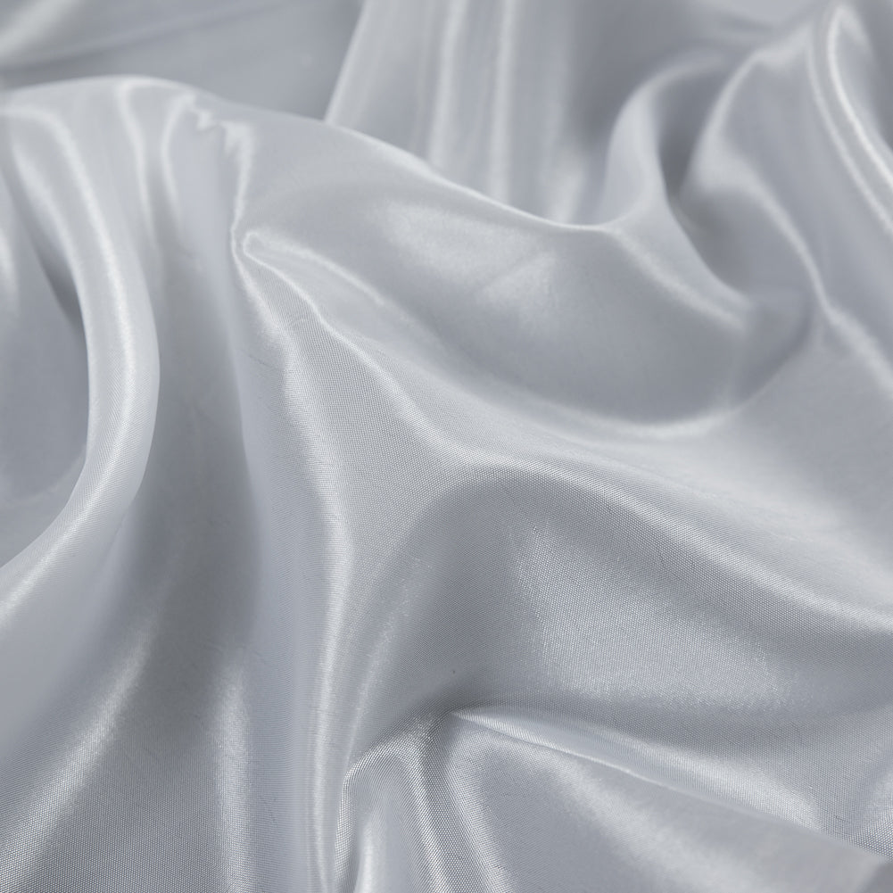 Flame Retardant Polyester Woven - White