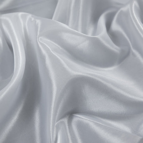 Flame Retardant Polyester Woven - White