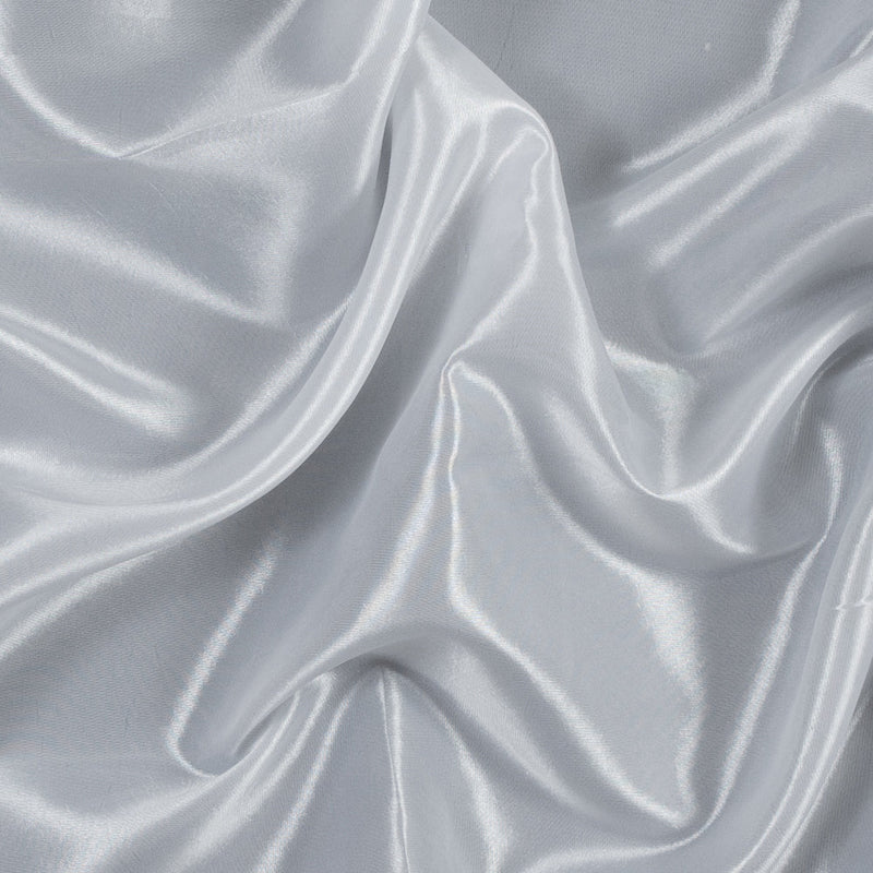 Flame Retardant Polyester Woven - White