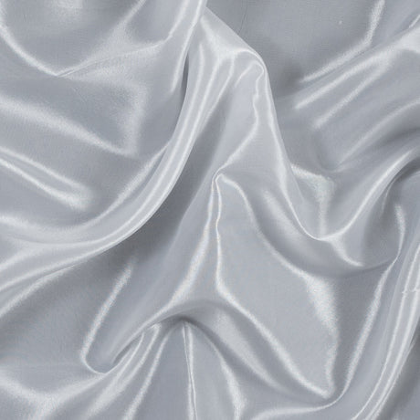 Flame Retardant Polyester Woven - White